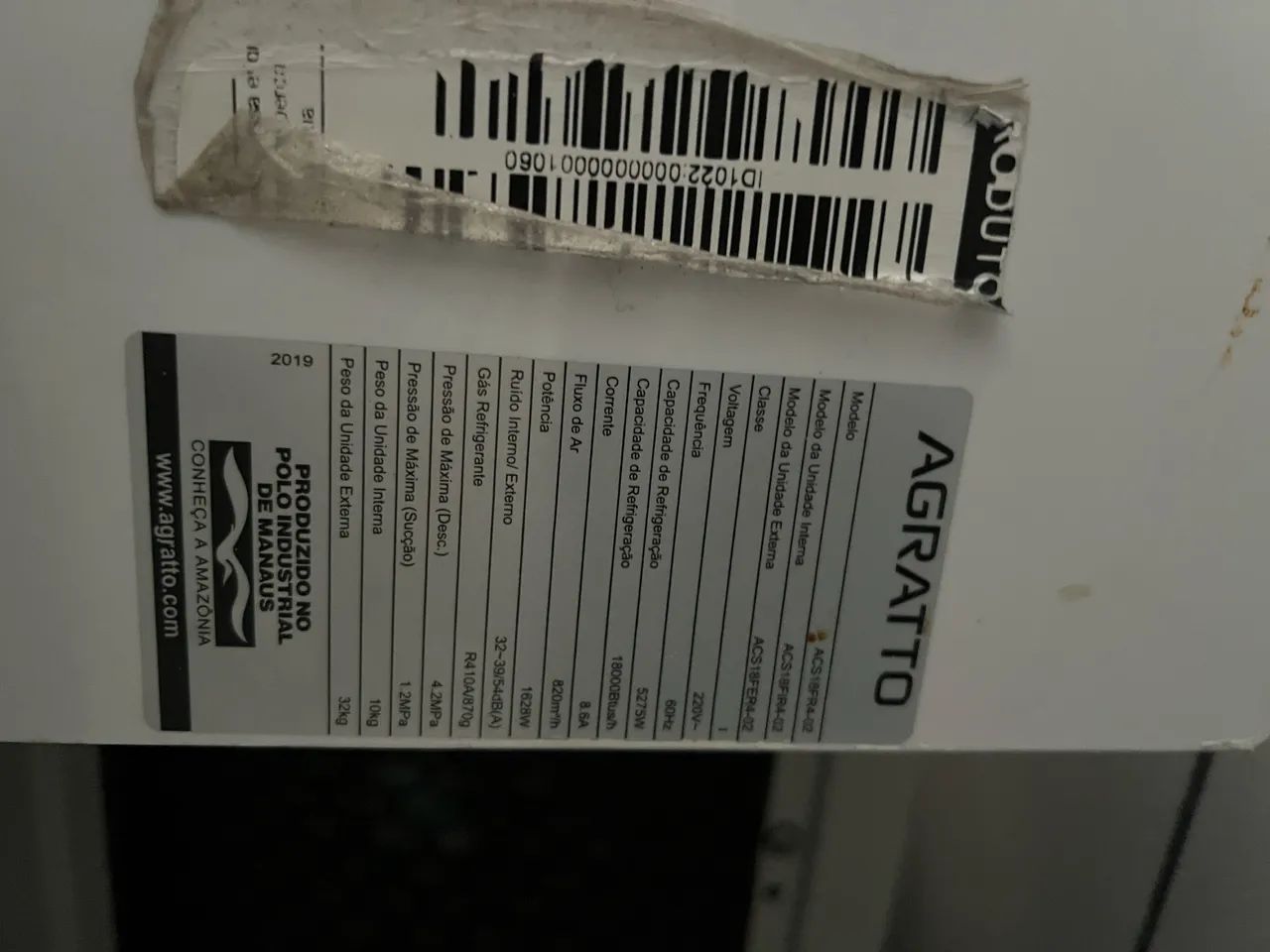 Vendo ar condicionado  - Foto 2