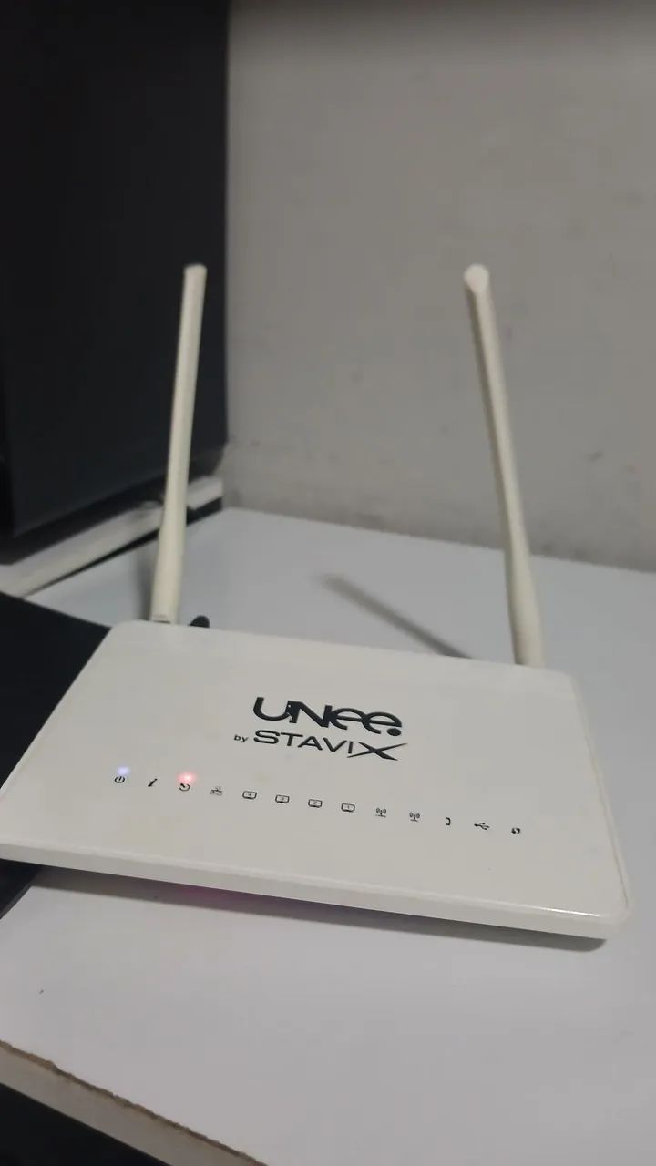 STAVIX G421R AC1200 DUALBAND USADO