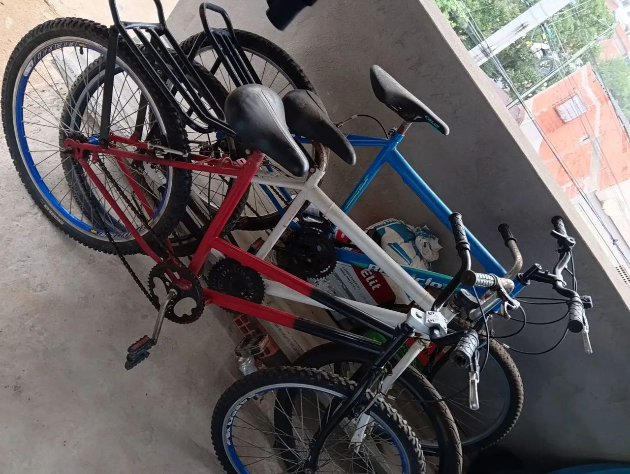 Bicicleta aro 26  - Foto 2