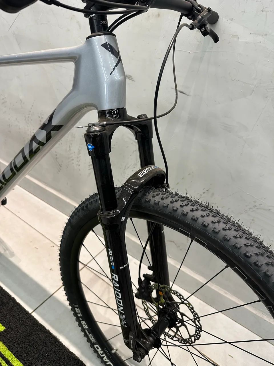 AUDAX AUGE 555 TAM (XL) - Foto 3