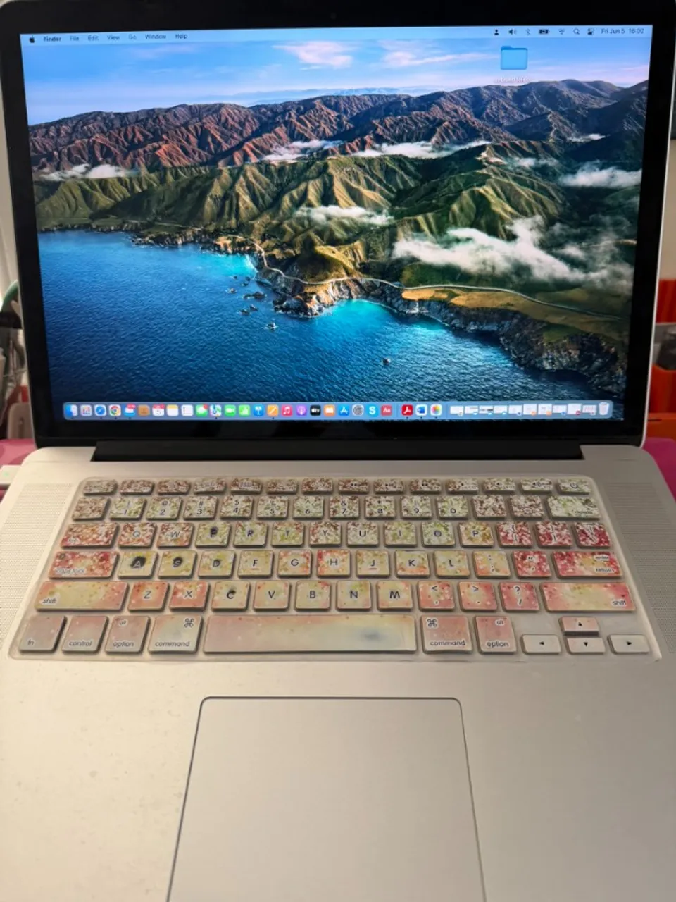 macbook mid 2015