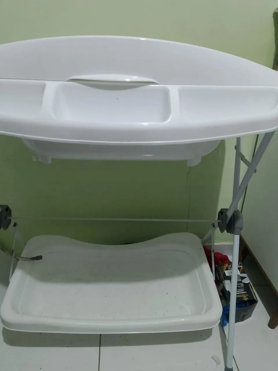 Banheira com trocador - Foto 4