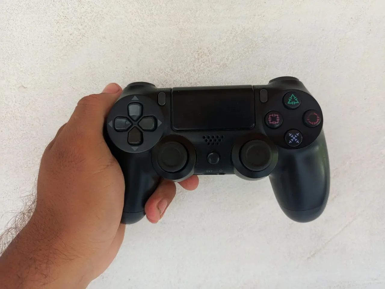 Controle de PS4 