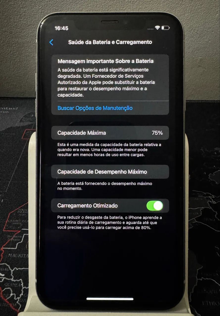 iPhone XR + Carregador + Suporte de Celular  - Foto 3