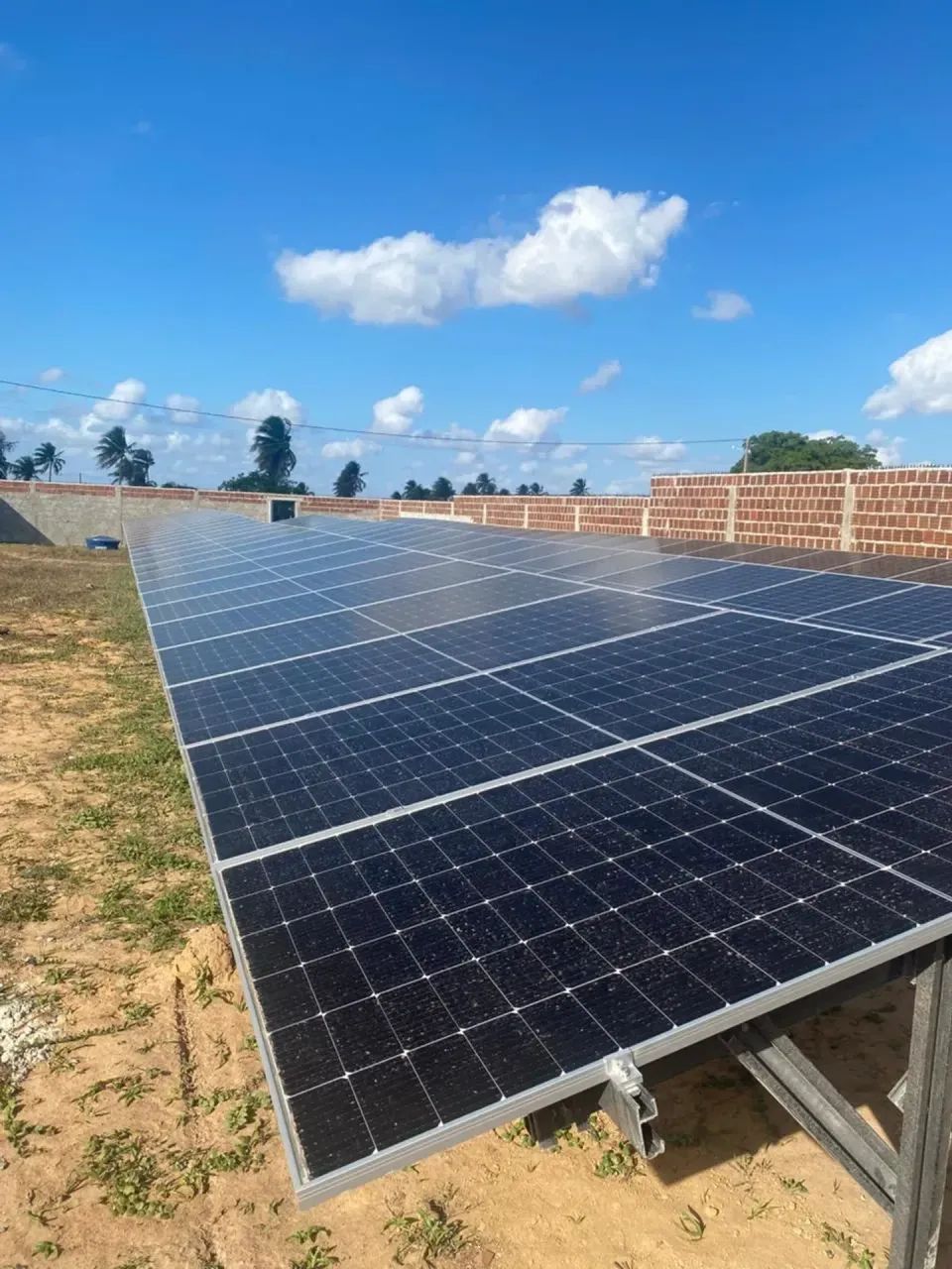 VENDO USINA SOLAR EM M. ALEGRE COM  11.000KW EM EXPANÇÃO - Foto 3