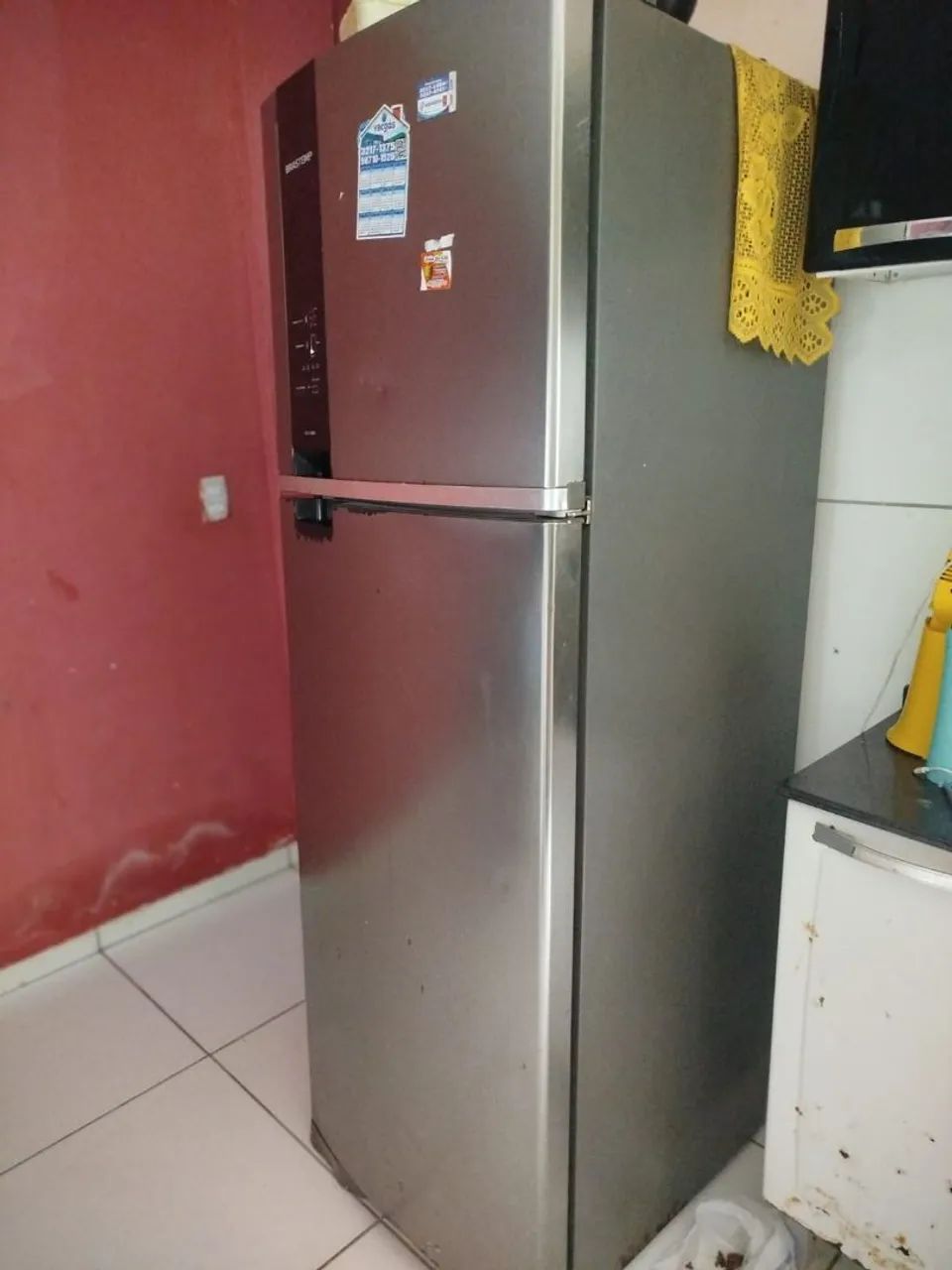 Geladeira Brastemp  - Foto 2