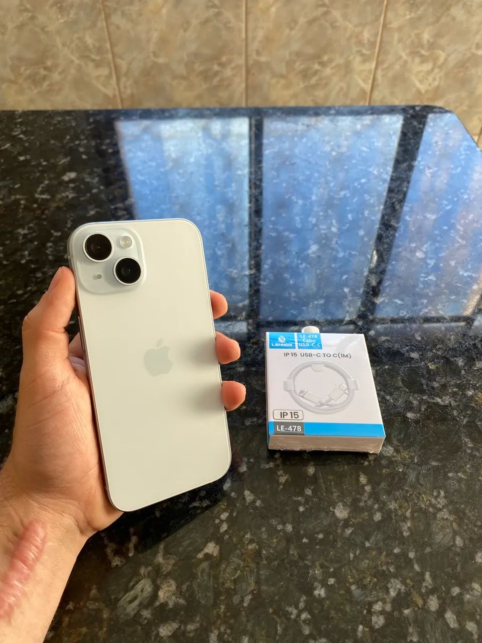 iPhone 15 128gb  - Foto 3