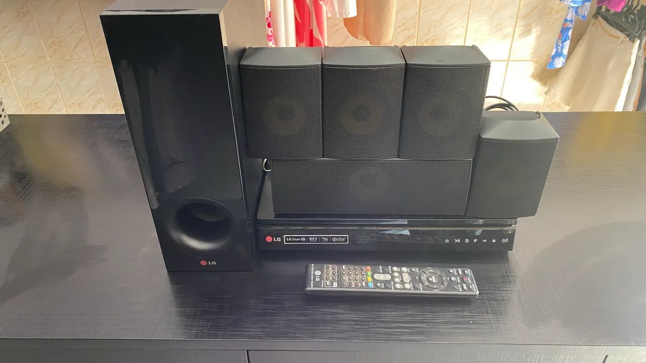 Home theater  - Foto 2