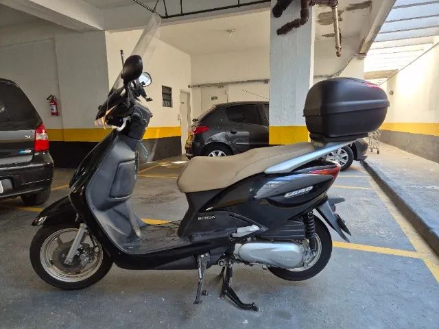 Lead 110 - 3300 km, zerado!! - Foto 2