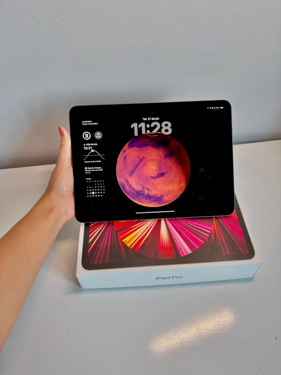 IPad Pro M1 256g