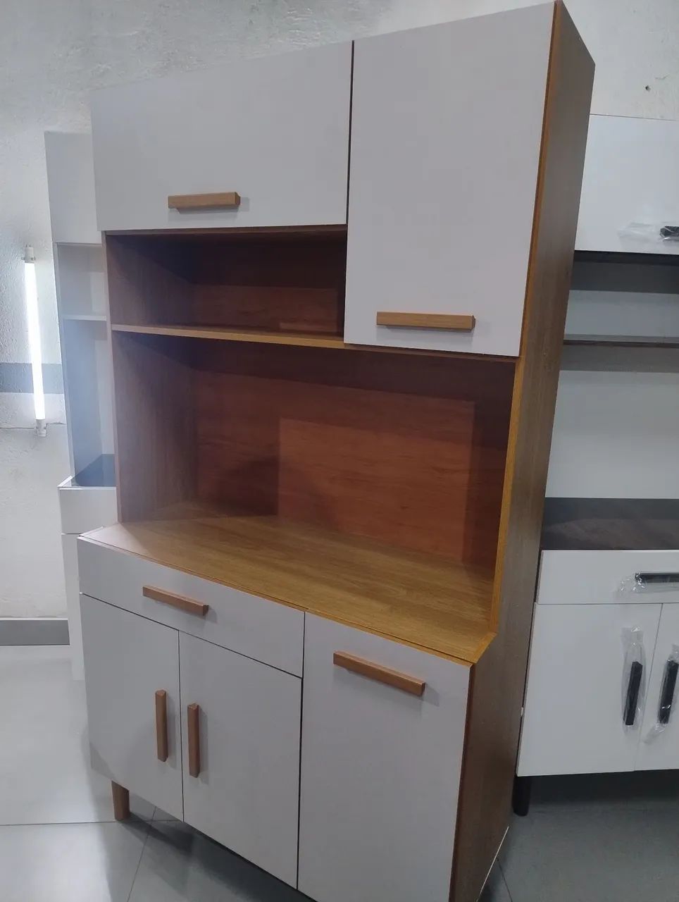 ARMÁRIO DE COZINHA. - Foto 4