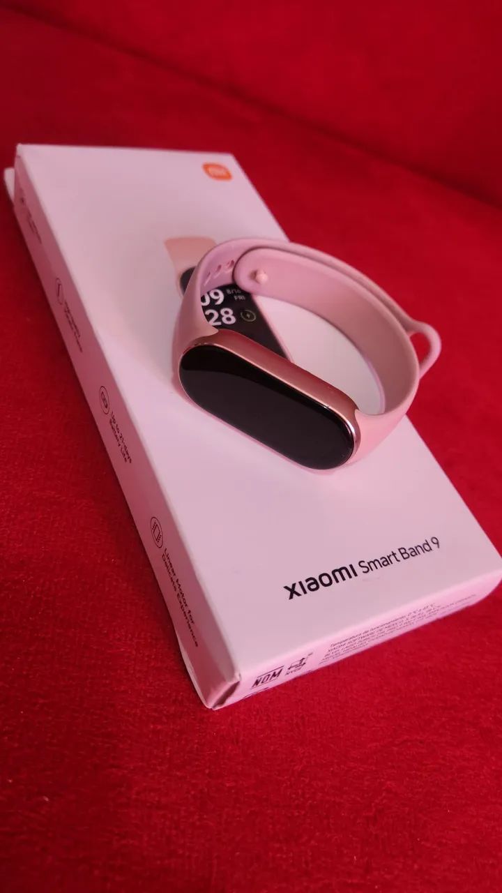 MiBand 9 - Foto 3