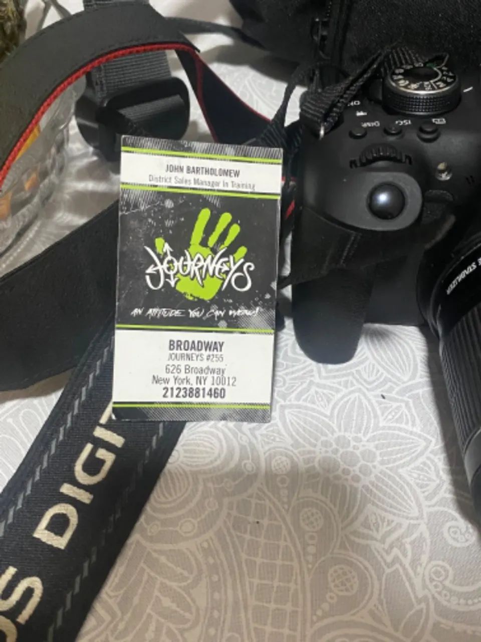 Canon T6i + 18-55 + 55-250 + Bolsa - Kit Completo - Foto 2