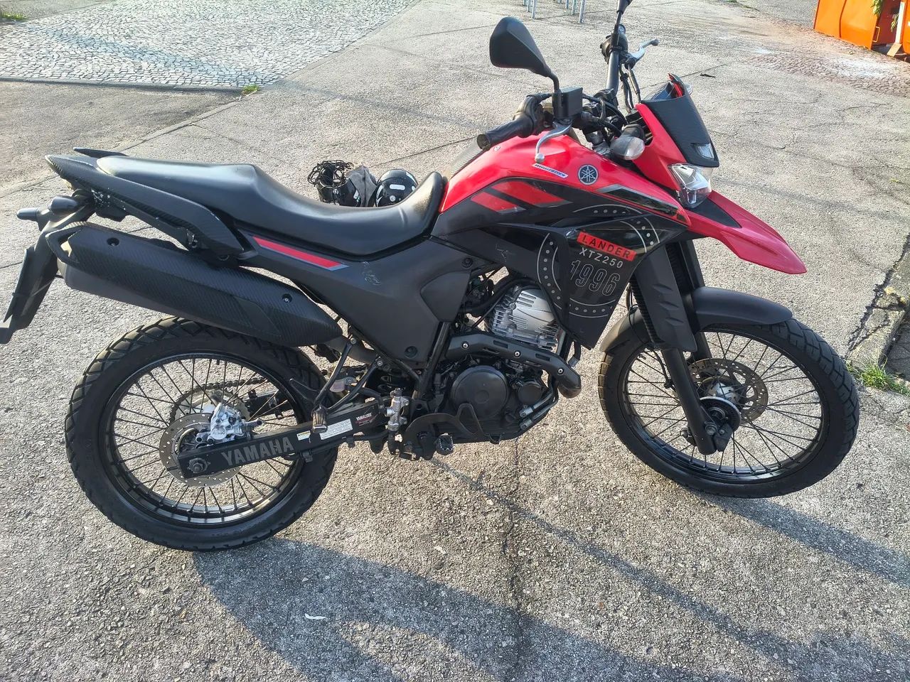 Xtz 250 LANDER - Foto 3