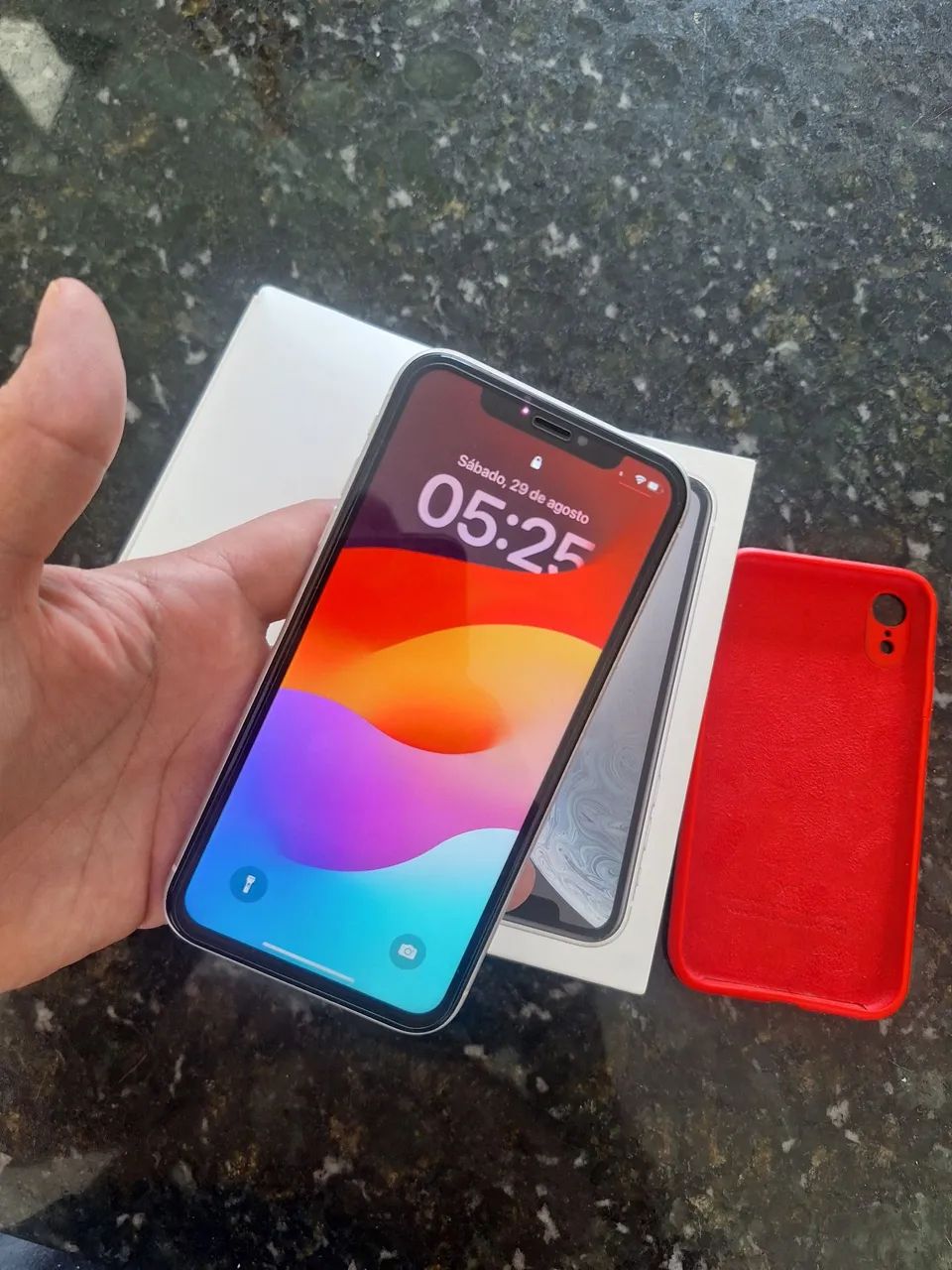 Iphone xr 128gb 