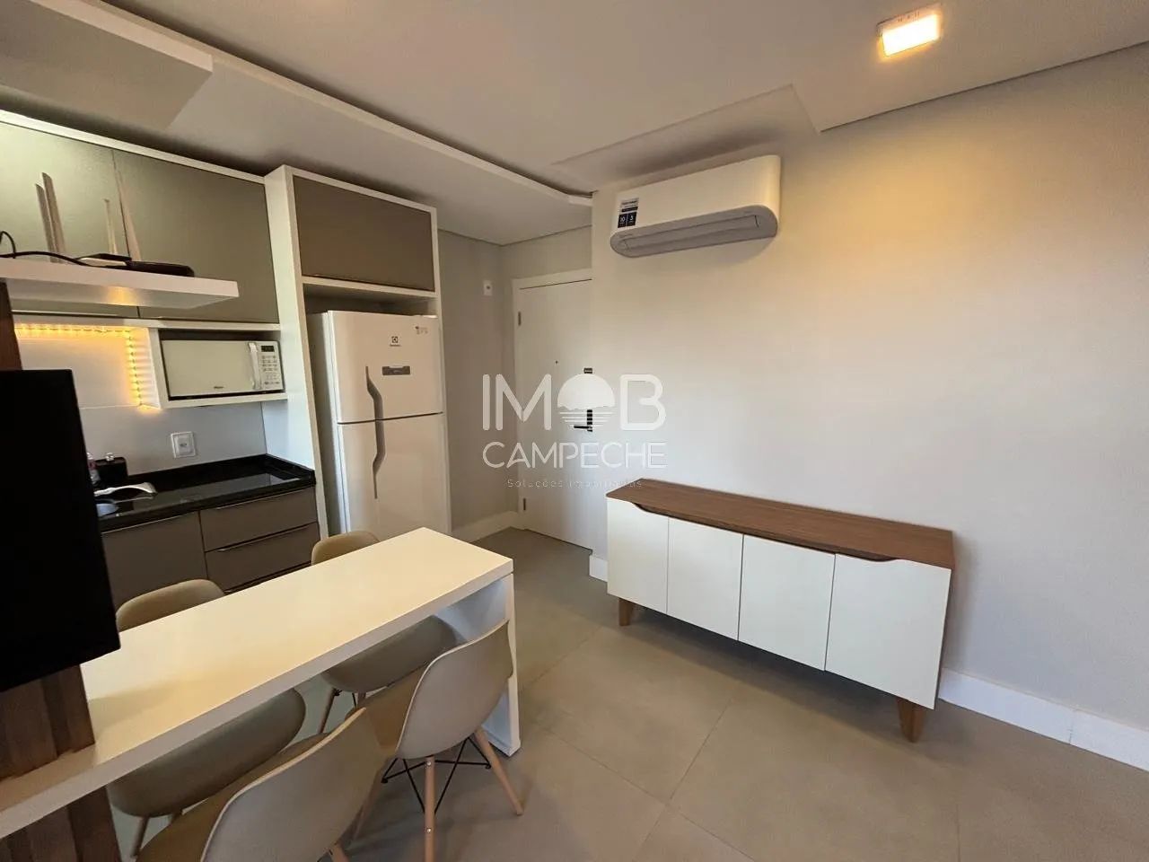Apartamento financiável com 1 dormitório no Campeche - Florianópolis/SC - Foto 5
