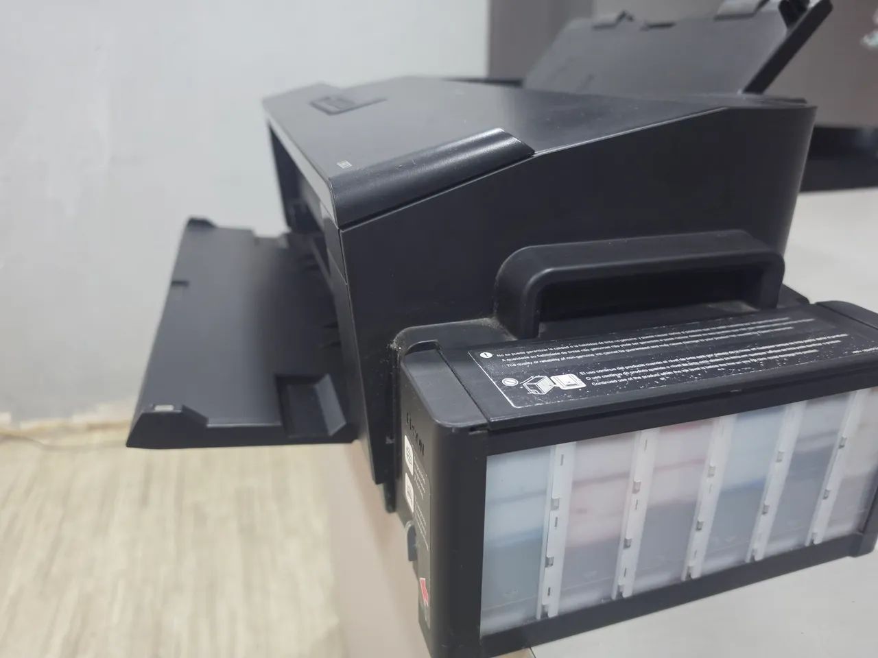 Impressora Epson EcoTank® L1800 - Foto 5