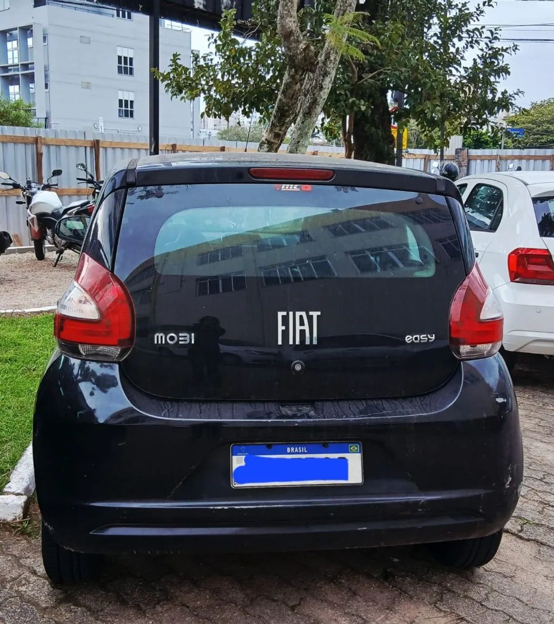 Fiat Mobi Easy Comfort 1.0 Flex 5P. 2019 - Foto 3