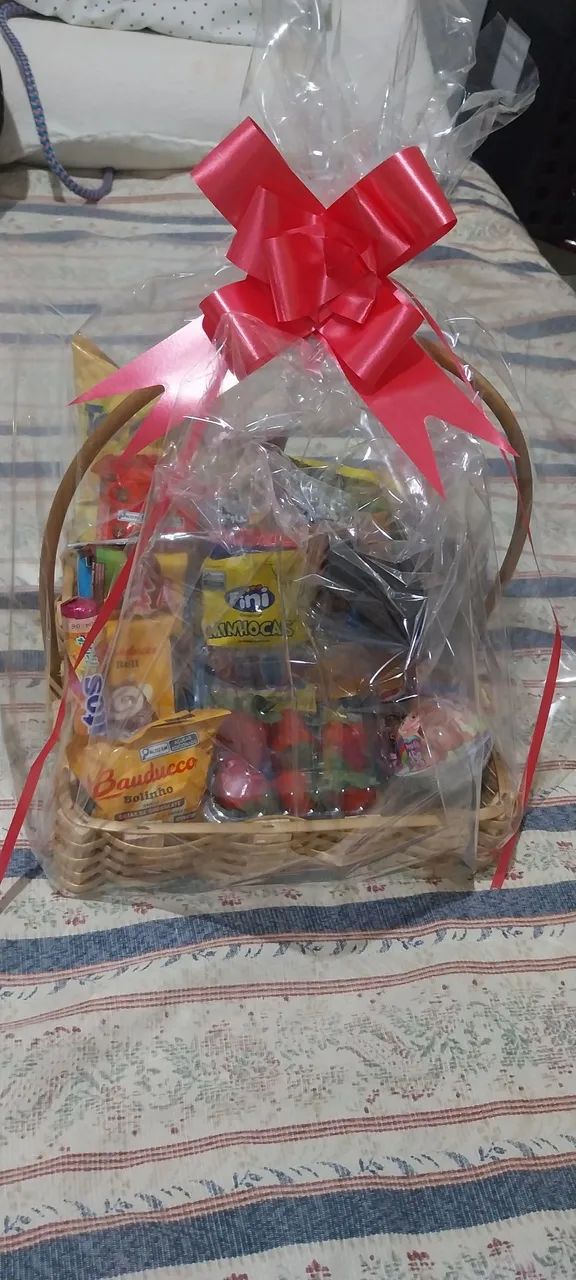 Cesta doce  - Foto 3