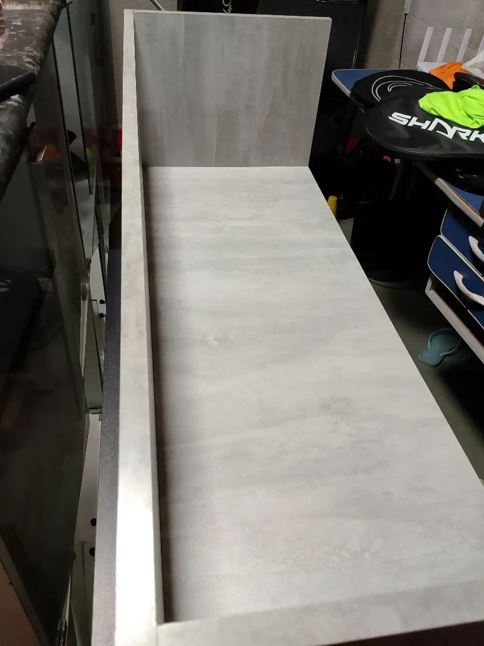 Vendo balção caixa novíssimo  - Foto 4