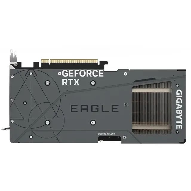 Placa de Vídeo RTX4070 Ti 16G Super Gigabyte Eagle - Foto 3