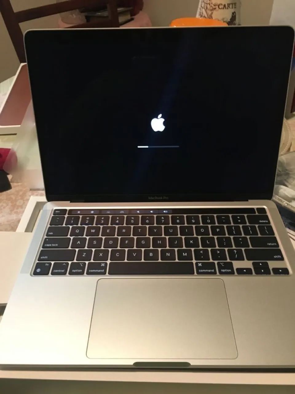 MacBook Pro 2017 13? SSD 512GB COM TOUCHBAR - Notebooks - Boa