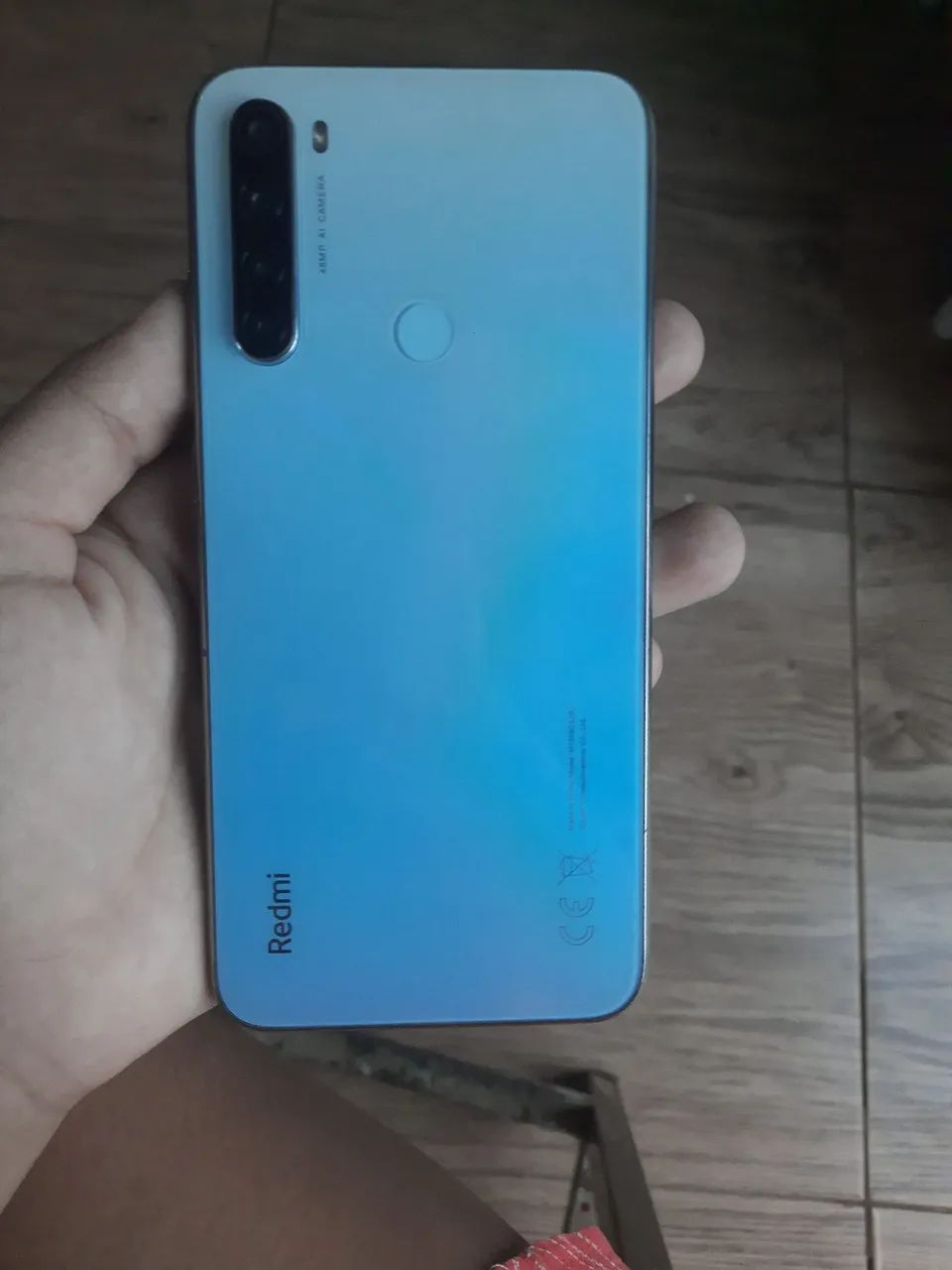 Xiaomi redmi note 8
