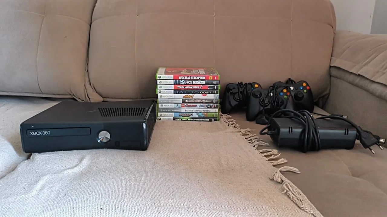 X Box 360 - Foto 2
