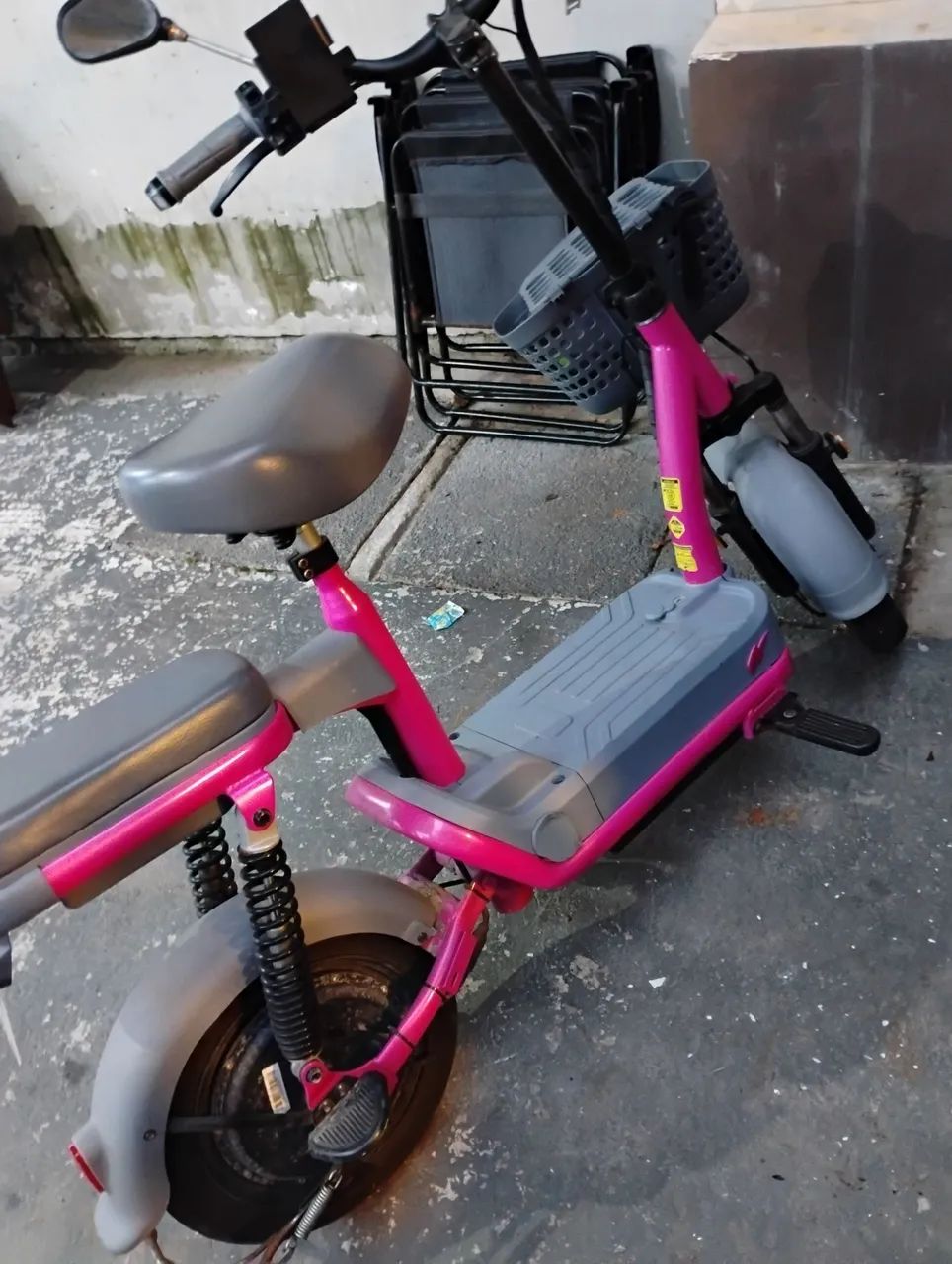Vendo Autopropelido 