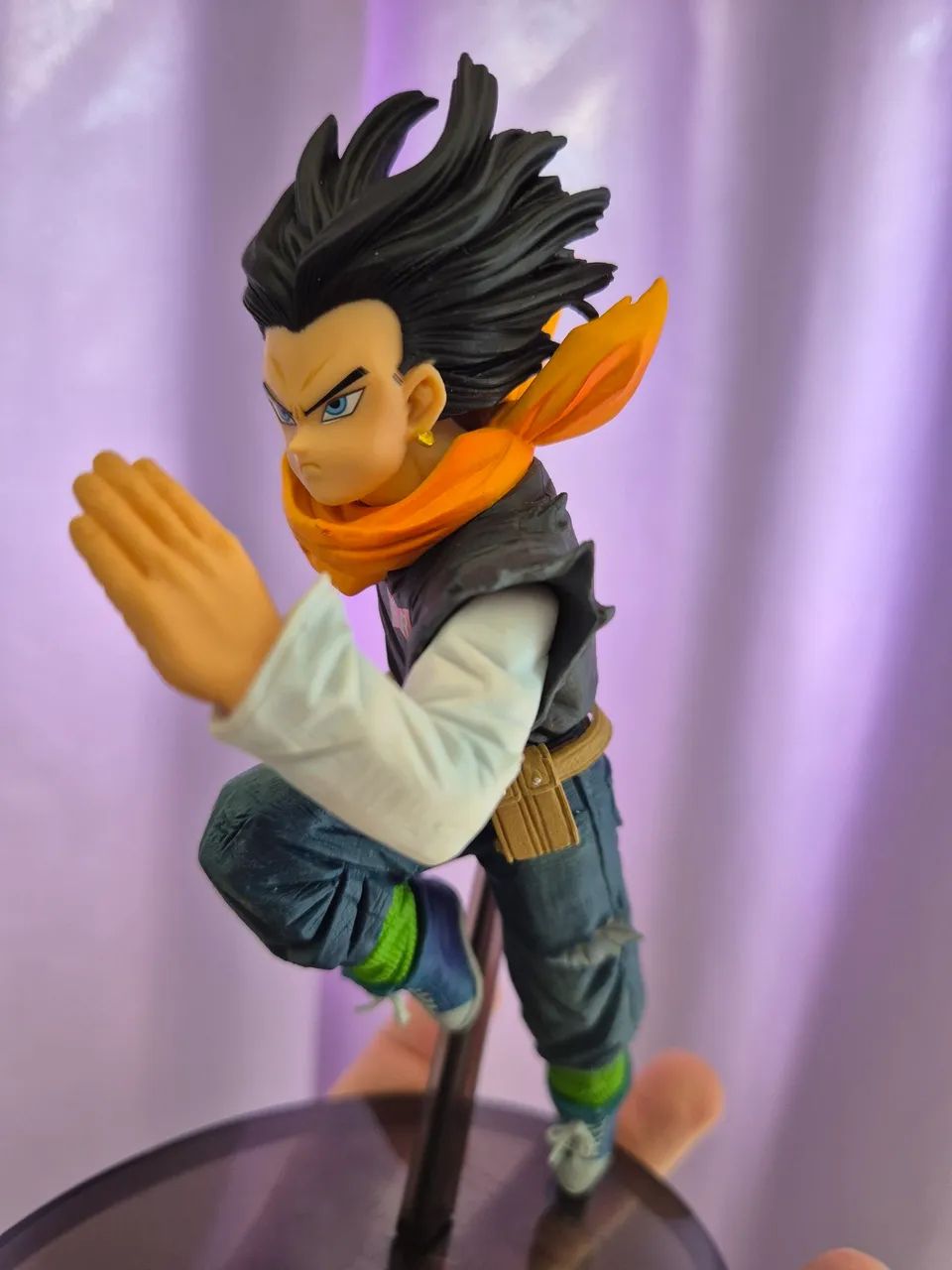 ANDROID 17 BWFC ORIGINAL  - Foto 3