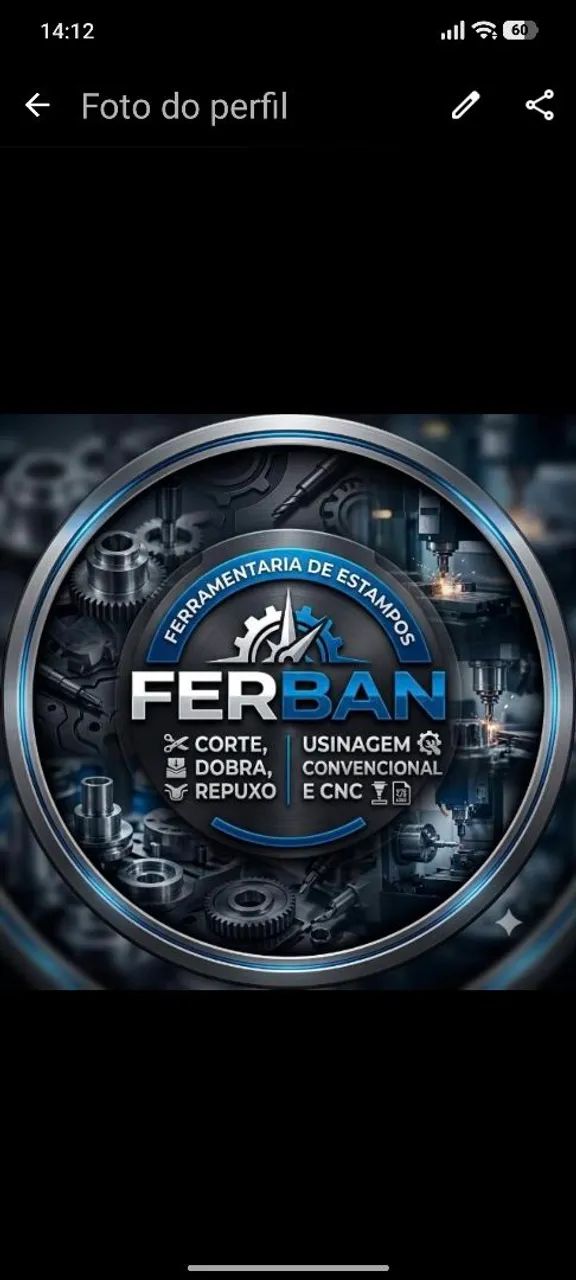 Ferramentaria e usinagem 
