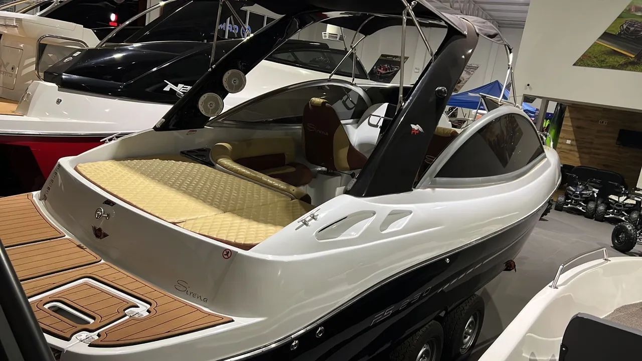Lancha Fs230 Sirena - Foto 2