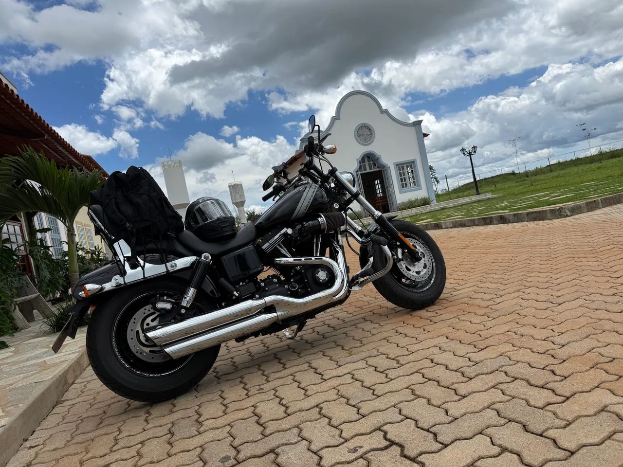 Fat Bob OPORTUNIDADE  - Foto 2