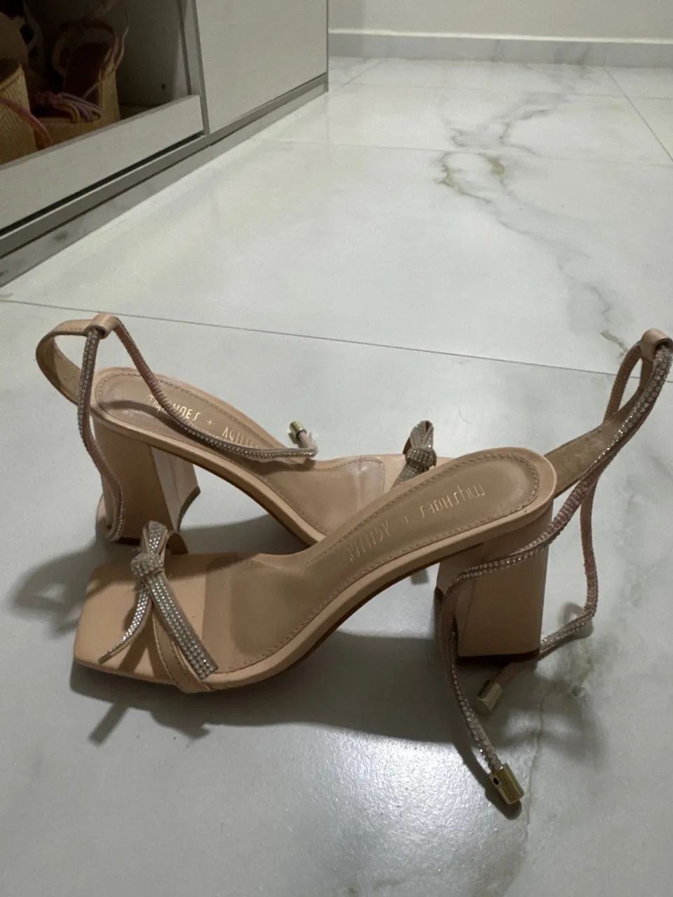 Sandália Myshoes nova 