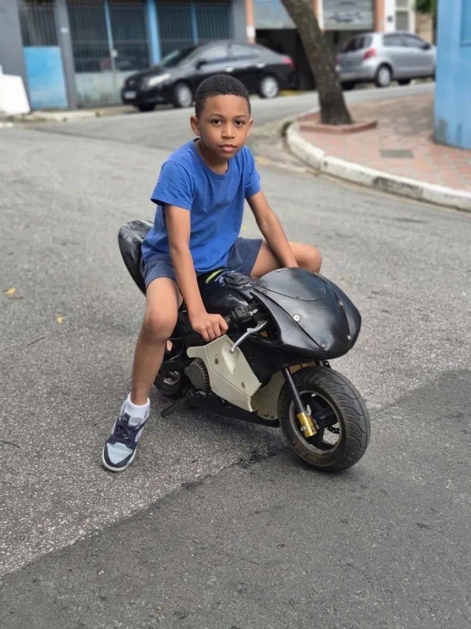Mini moto