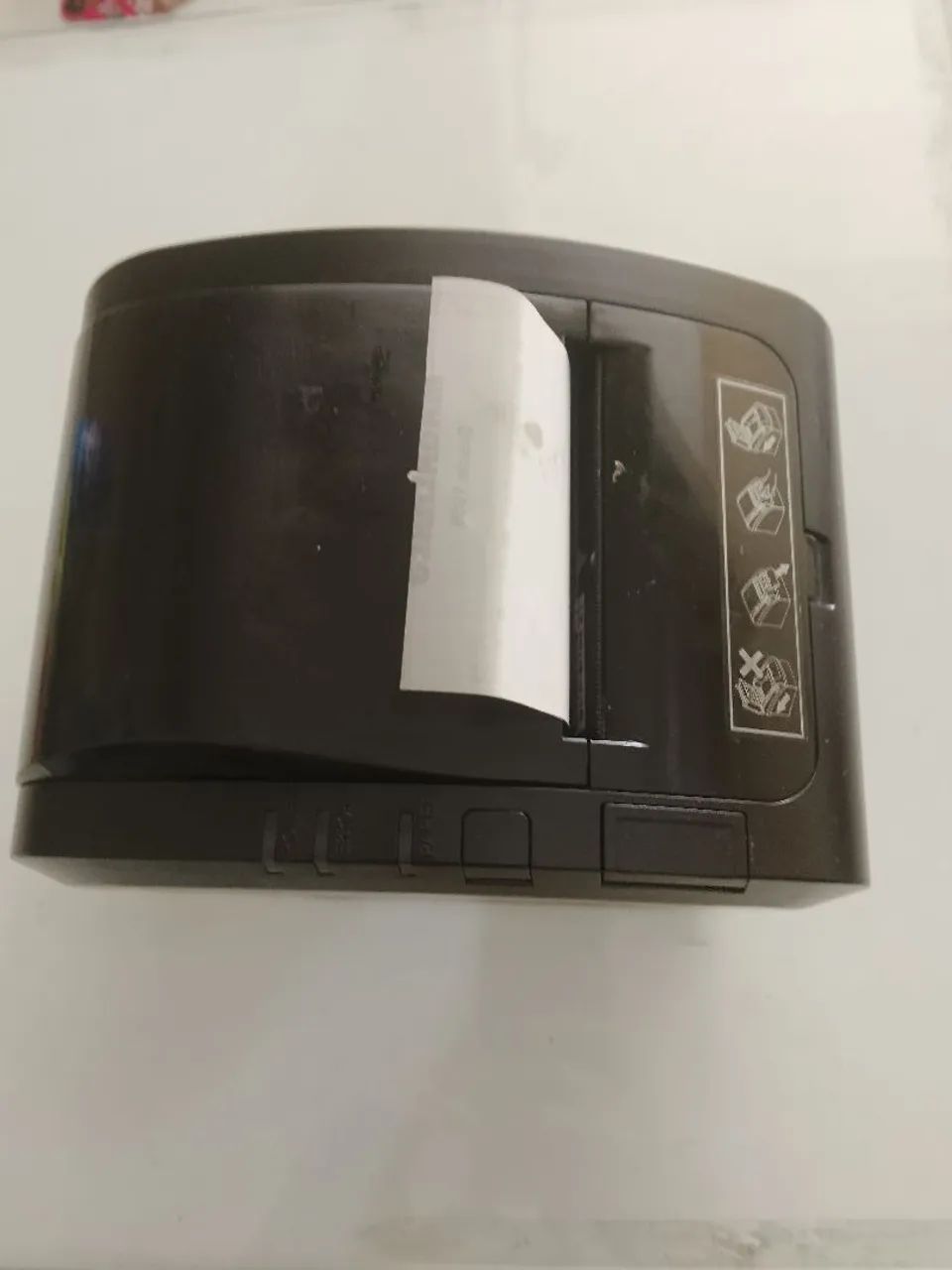 Impressora fiscal Tanca TP-550 - Foto 2