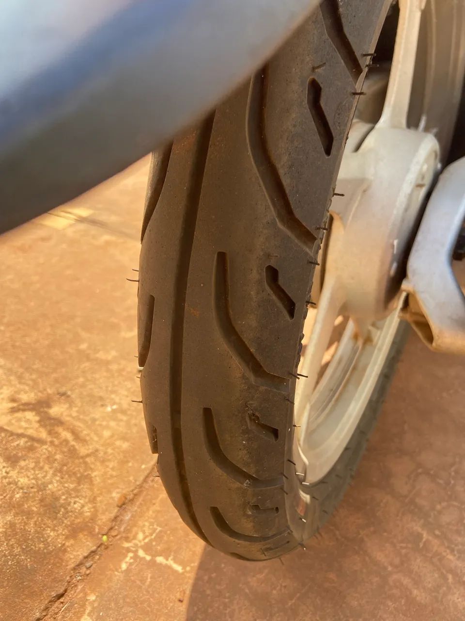 Neo 115cc automática impecável  - Foto 3