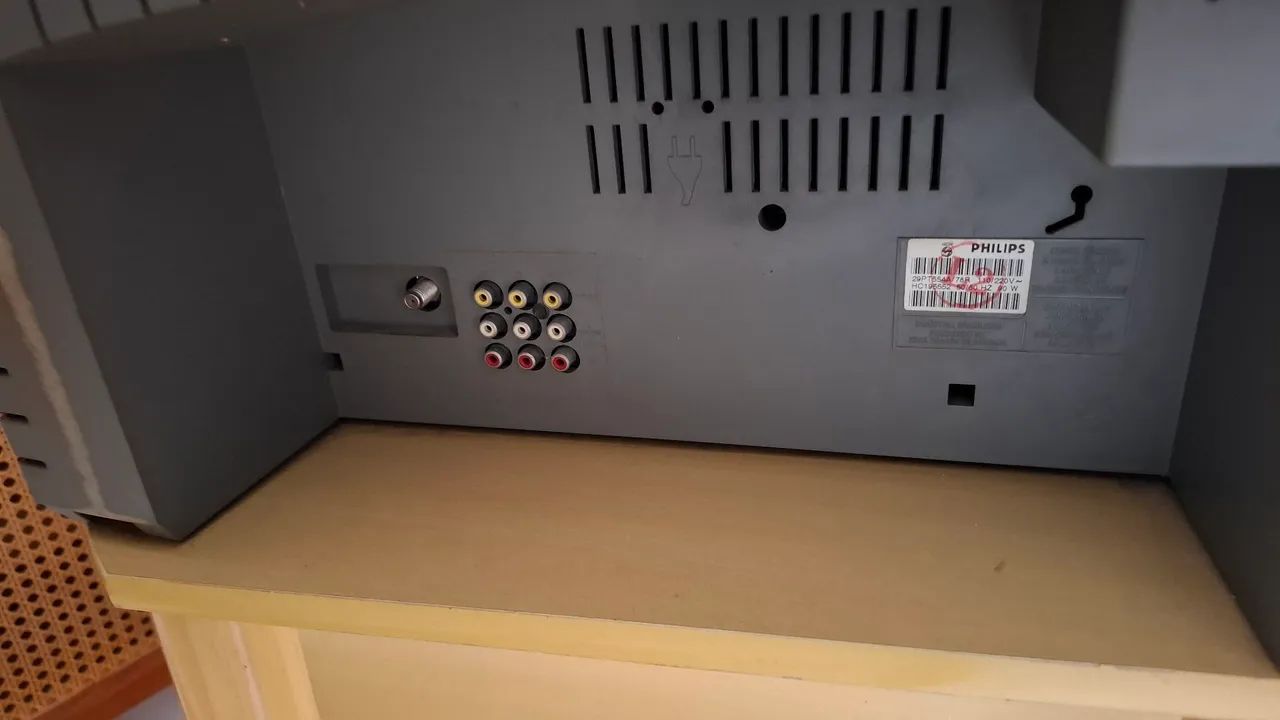 DOAÇÃO - TV PHILIPS  - Foto 4