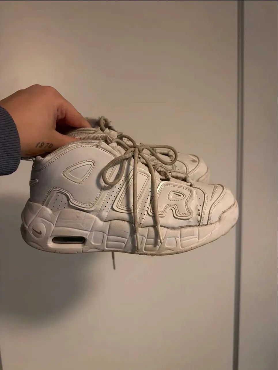 Tenis Nike Uptempo 37 - Foto 3