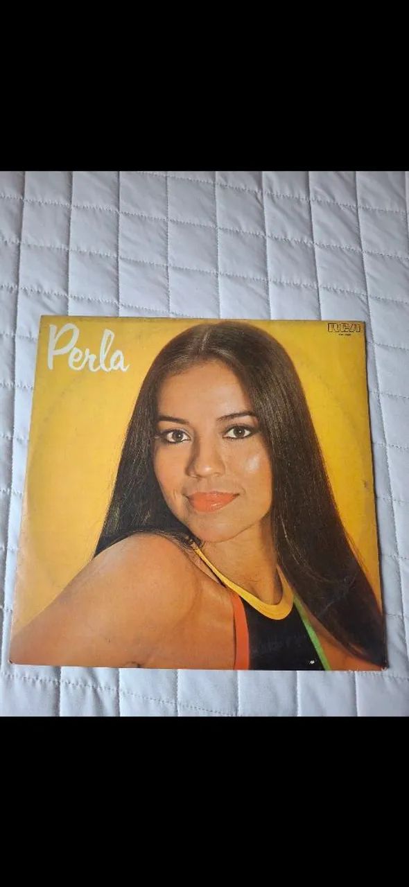 Disco de Vinil PERLA