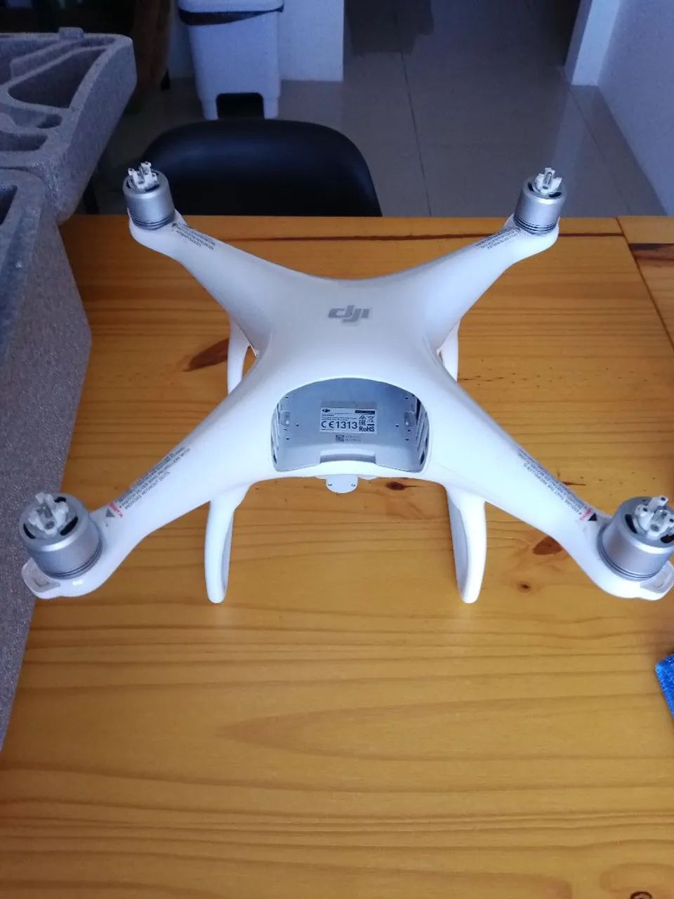 Drone DJI Phantom 4 advanced Standard no estado  - Foto 3