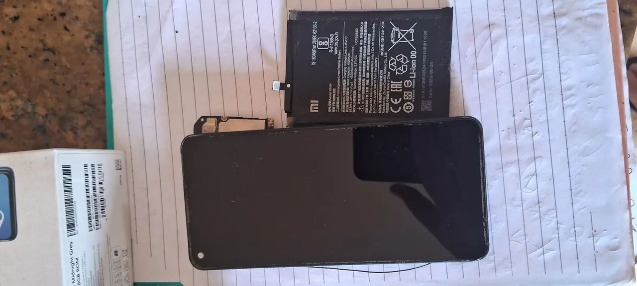 Redmi note 9 - Foto 3