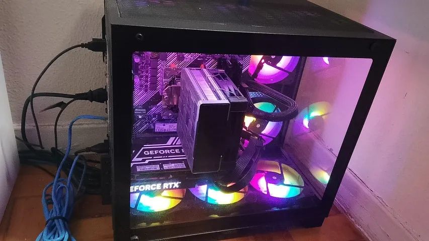PC GAMER NOVO