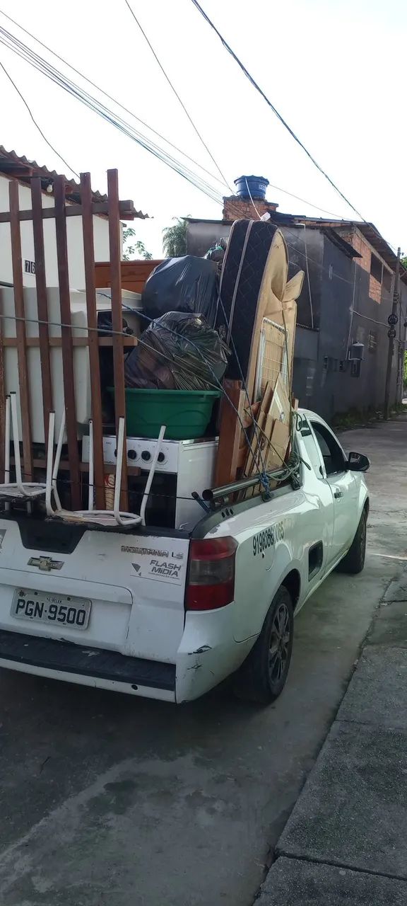 Frete coletas - Foto 4