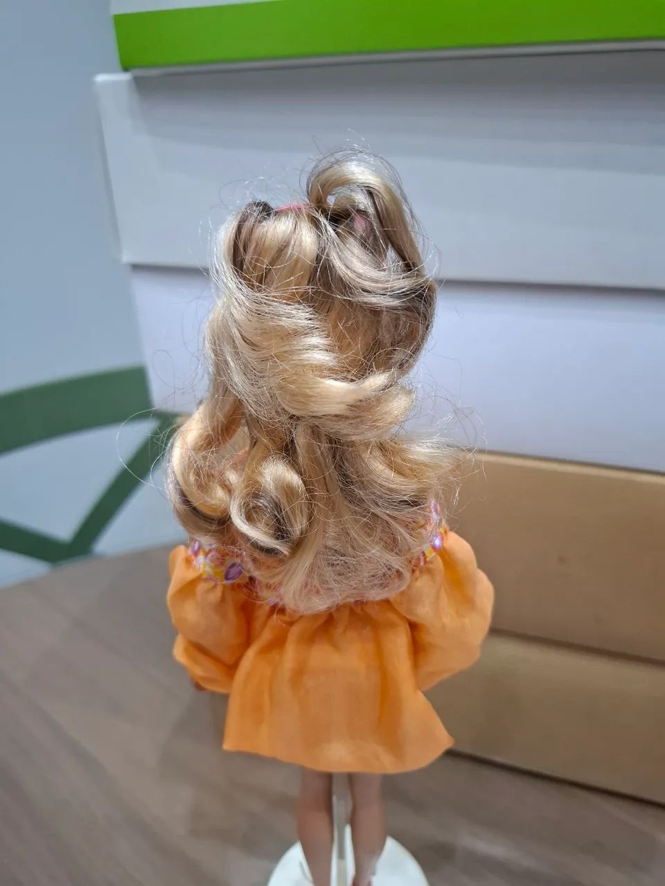 Boneca silkstone barbie collector - Foto 3