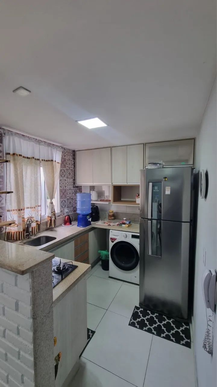 Apartamento Mobiliado 2 Quartos com vaga  - Foto 4