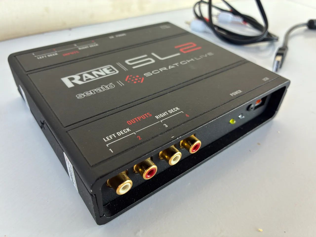 INTERFACE SERATO SL2  - Foto 2
