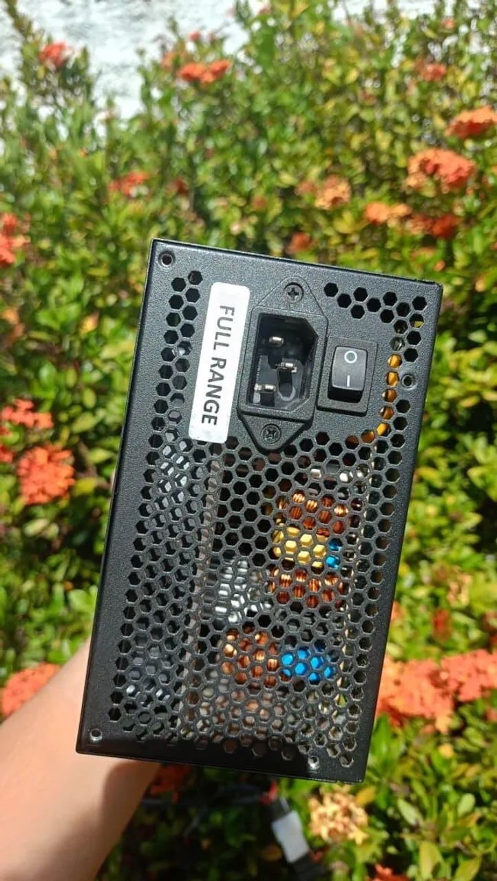 FONTE 600W INFINITY - Foto 4