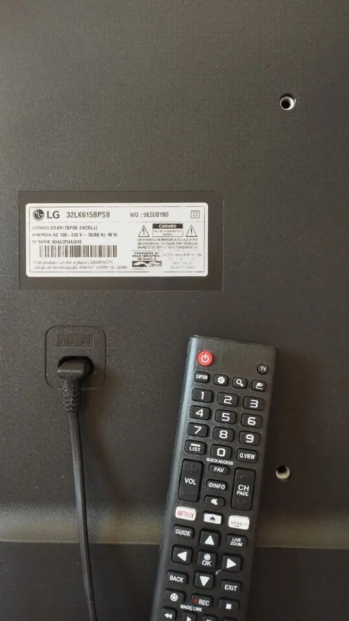 TV SMART 32 polegadas  - Foto 4