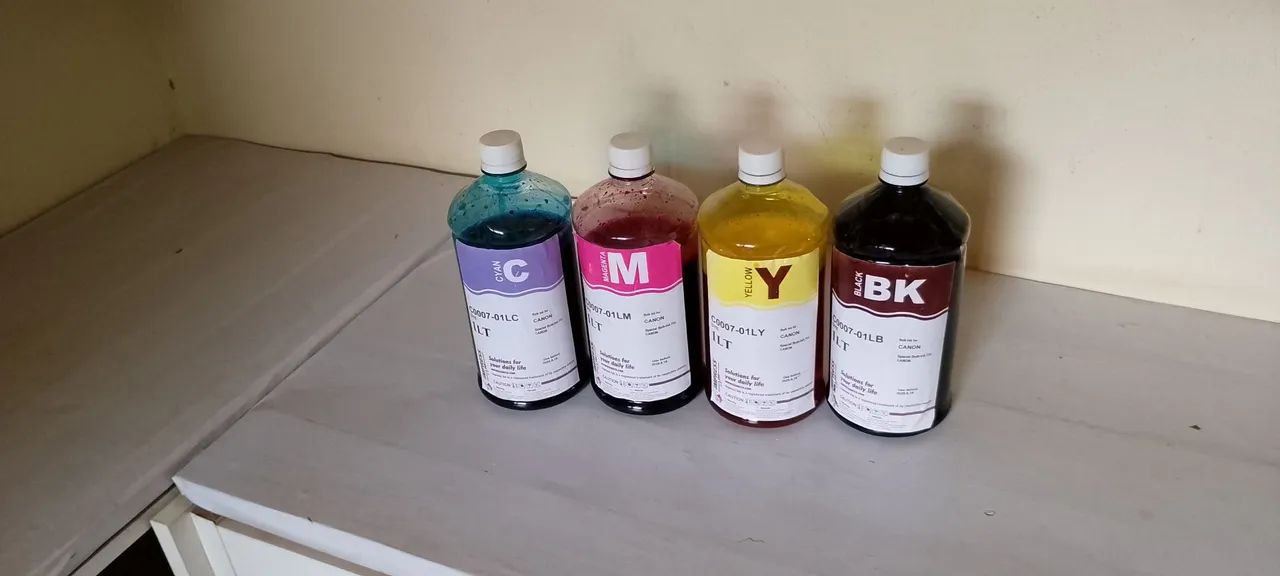 Tinta impressora  - Foto 3